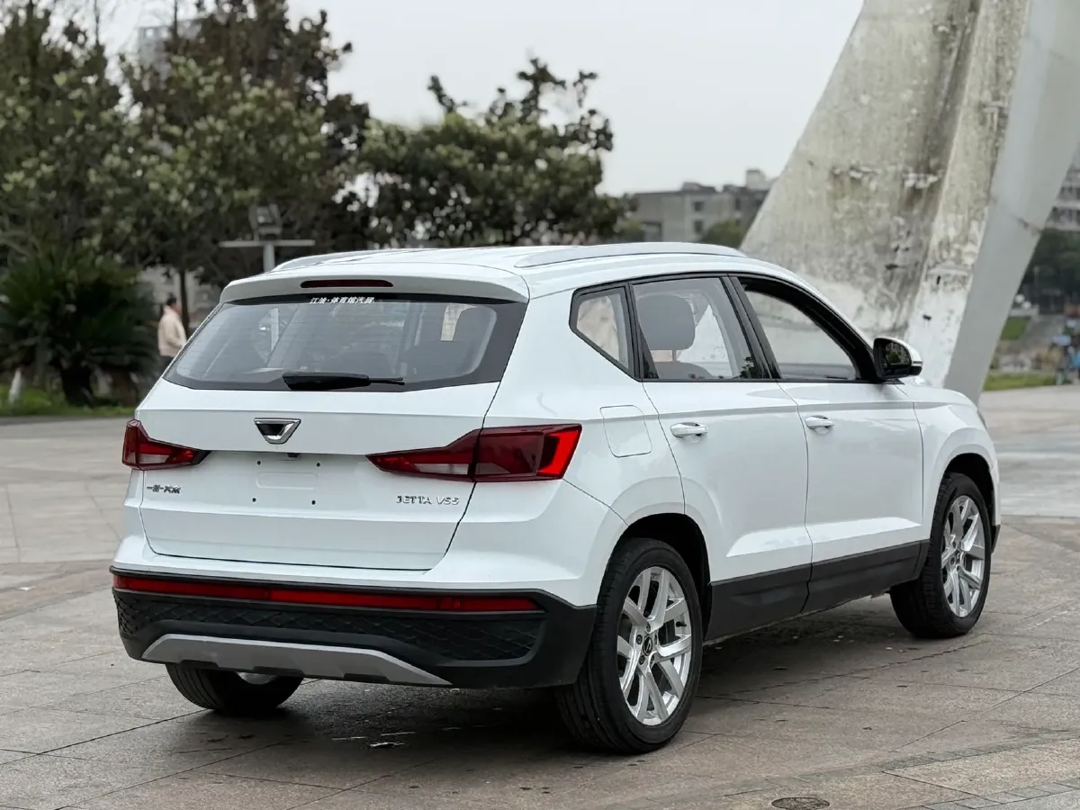 2023 Jetta VS5 1.4T 150HP L4 6AT,autocango,china used car exporter,china ev exporter,chinese used car exporter,chinese used ev exporter