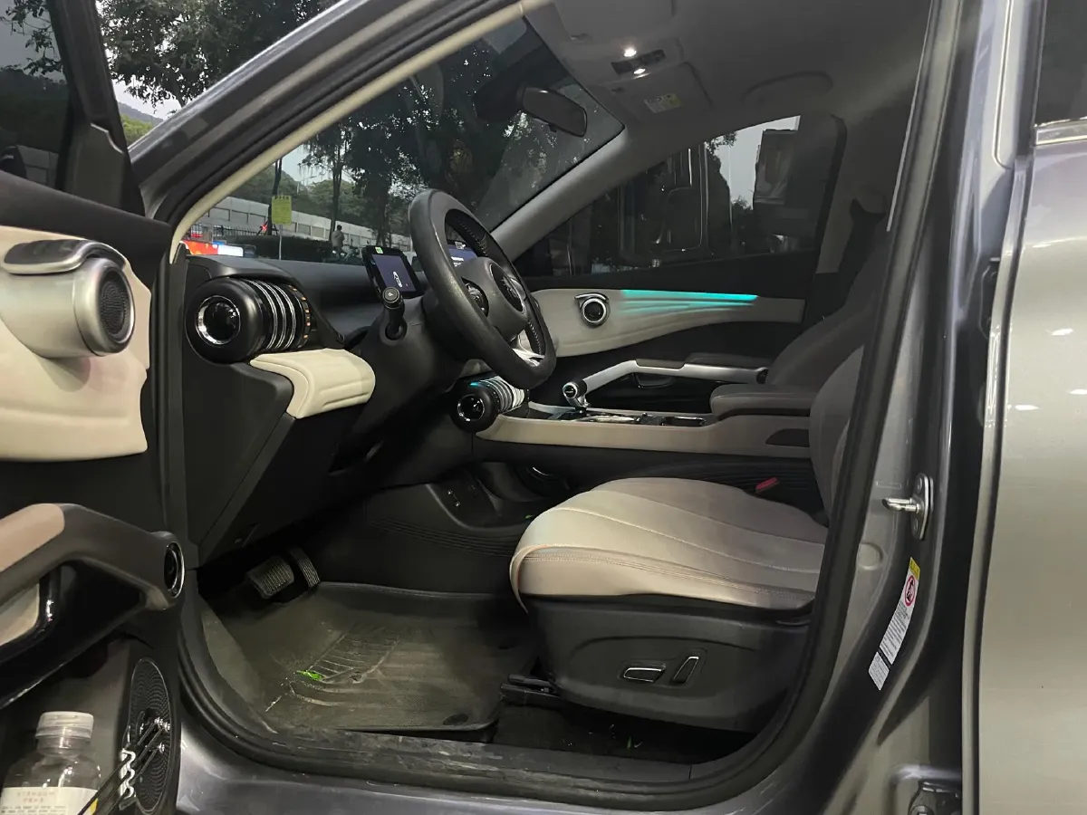 2023 BYD Yuan Plus BEV 49.92KWH,autocango,china used car exporter,china ev exporter,chinese used car exporter,chinese used ev exporter