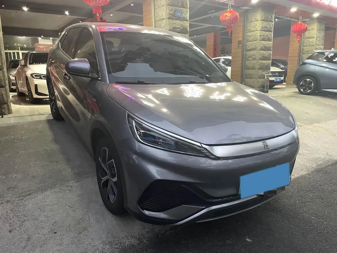 2023 BYD Yuan Plus BEV 49.92KWH,autocango,china used car exporter,china ev exporter,chinese used car exporter,chinese used ev exporter