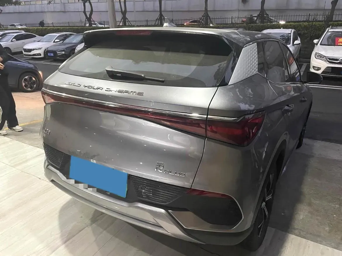 2023 BYD Yuan Plus BEV 49.92KWH,autocango,china used car exporter,china ev exporter,chinese used car exporter,chinese used ev exporter