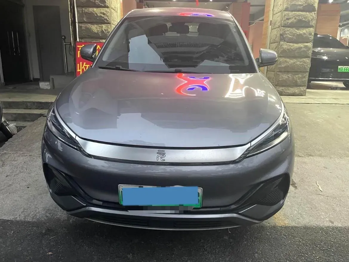 2023 BYD Yuan Plus BEV 49.92KWH,autocango,china used car exporter,china ev exporter,chinese used car exporter,chinese used ev exporter