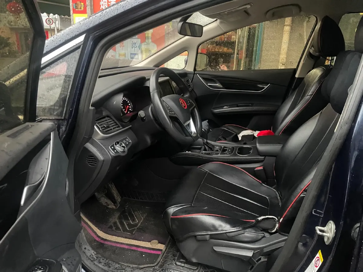 2017 BYD Song MAX 1.5T 154HP L4 6DCT,autocango,china used car exporter,china ev exporter,chinese used car exporter,chinese used ev exporter