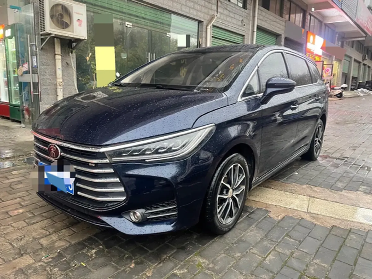 2017 BYD Song MAX 1.5T 154HP L4 6DCT,autocango,china used car exporter,china ev exporter,chinese used car exporter,chinese used ev exporter