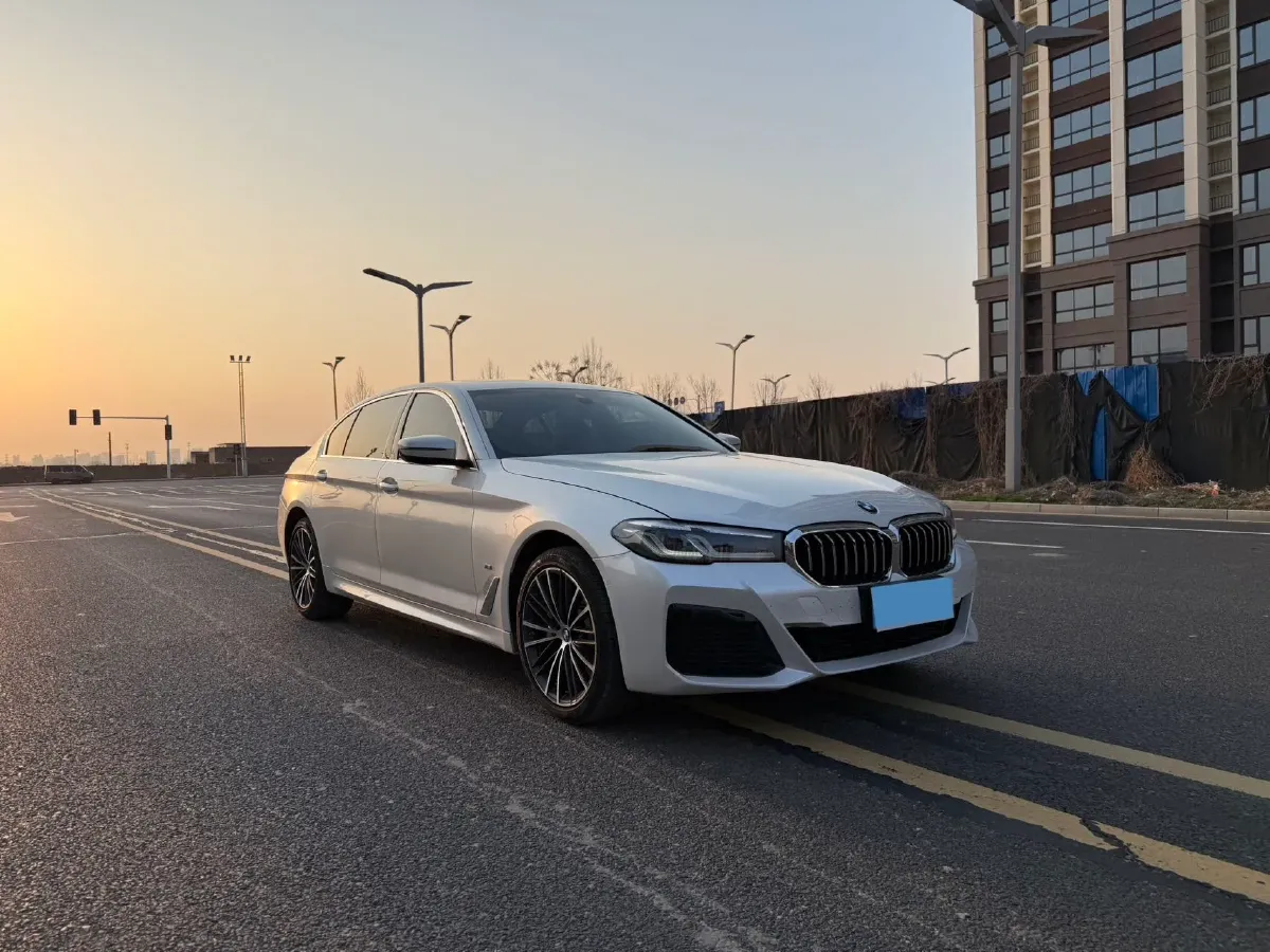 2023 BMW 5 Series 2.0T 245HP L4 8AT,autocango,china used car exporter,china ev exporter,chinese used car exporter,chinese used ev exporter
