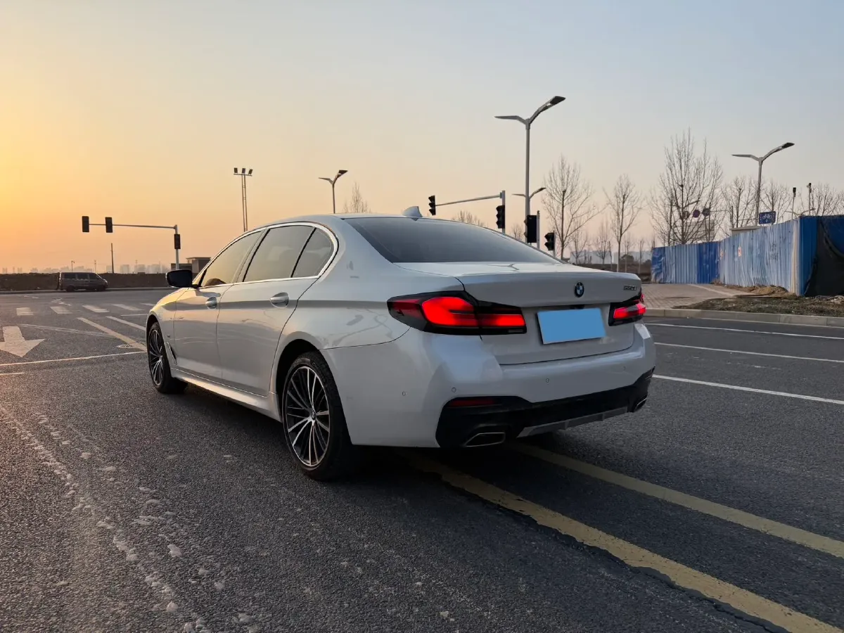 2023 BMW 5 Series 2.0T 245HP L4 8AT,autocango,china used car exporter,china ev exporter,chinese used car exporter,chinese used ev exporter