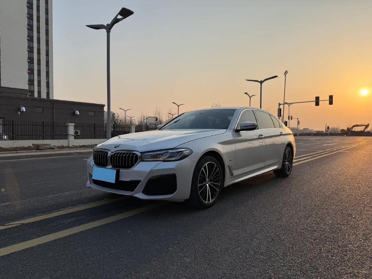 2023 BMW 5 Series 2.0T 245HP L4 8AT,autocango,china used car exporter,china ev exporter,chinese used car exporter,chinese used ev exporter