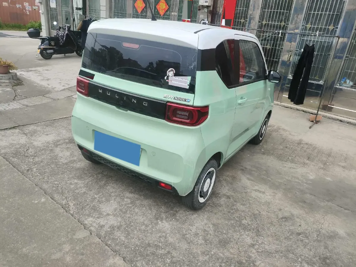 2022 DongFeng Fengon Fengon MINI EV BEV 9.18KWH,autocango,china used car exporter,china ev exporter,chinese used car exporter,chinese used ev exporter