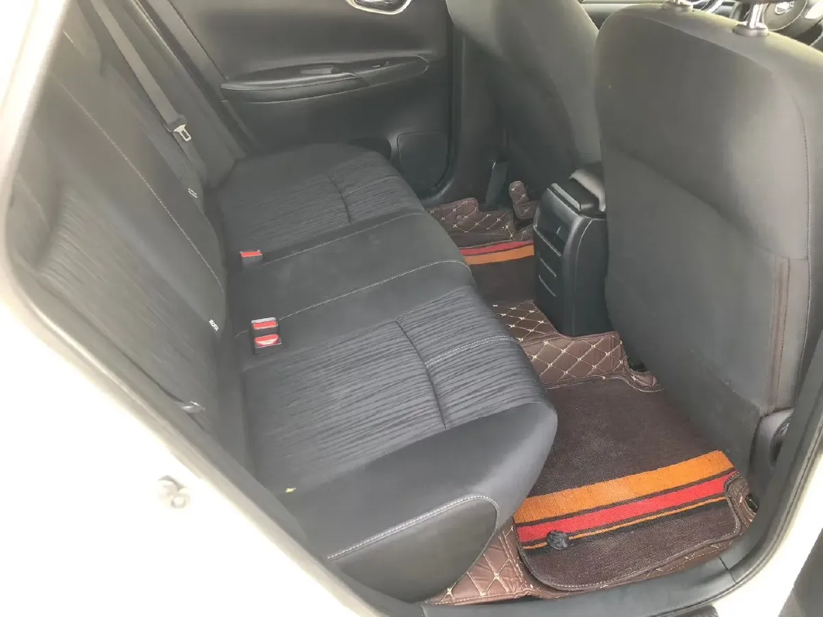 2019 Nissan Sylphy 1.6L 126HP L4 CVT,autocango,china used car exporter,china ev exporter,chinese used car exporter,chinese used ev exporter