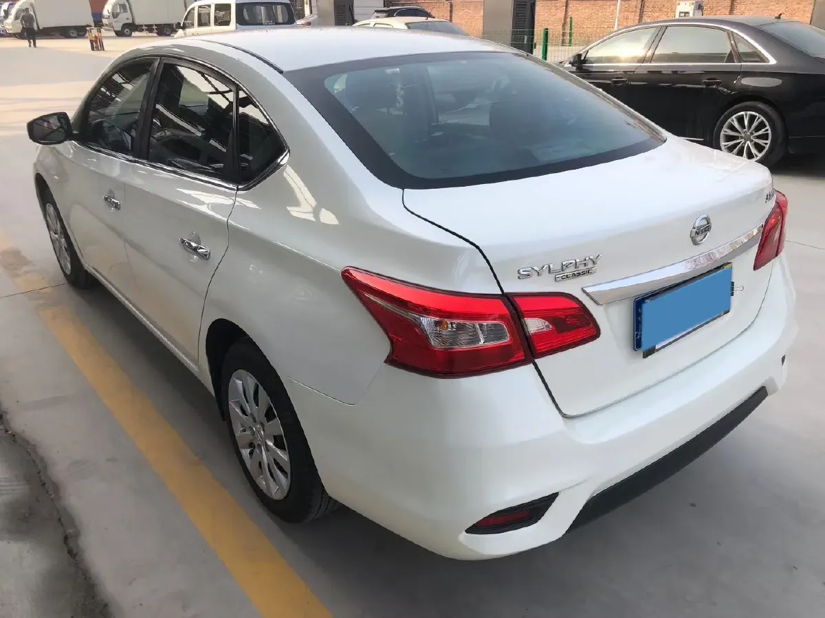 2019 Nissan Sylphy 1.6L 126HP L4 CVT,autocango,china used car exporter,china ev exporter,chinese used car exporter,chinese used ev exporter
