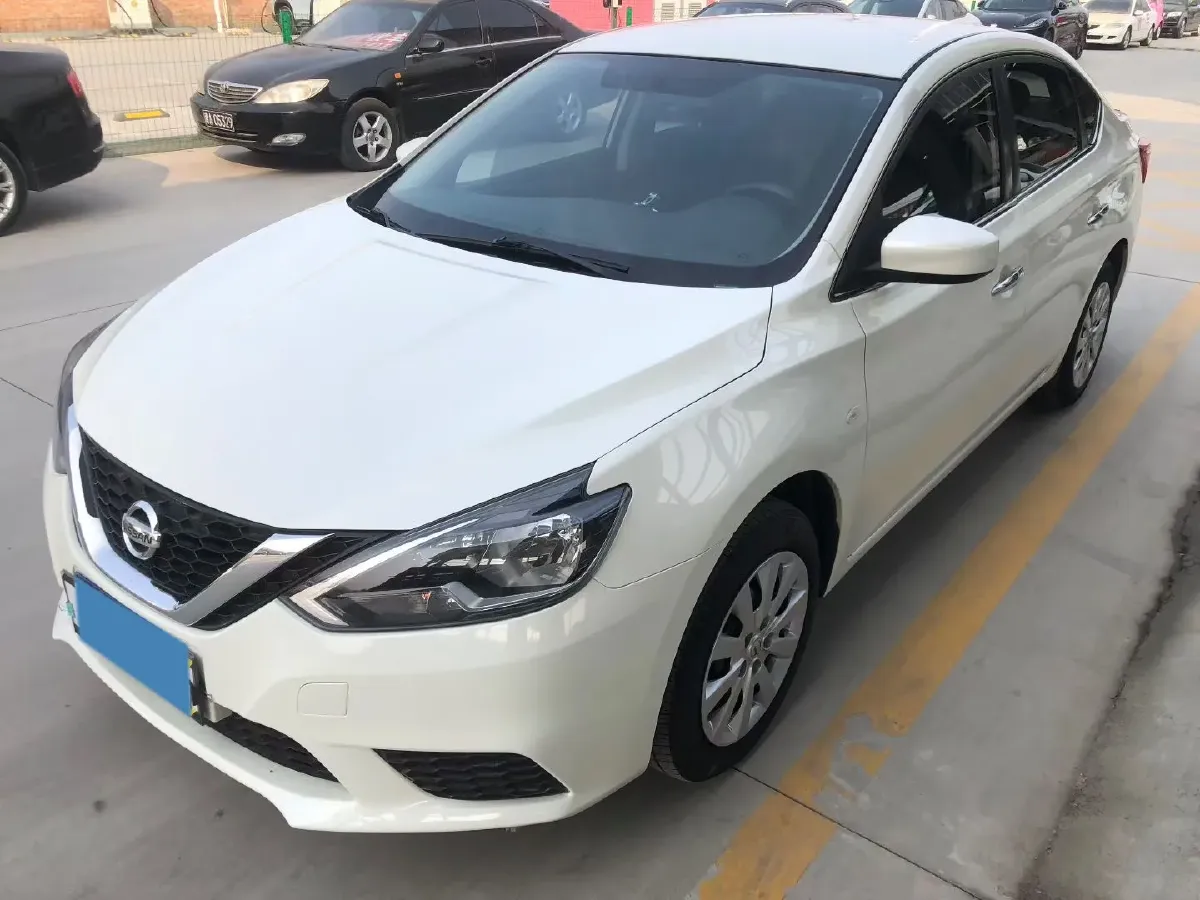 2019 Nissan Sylphy 1.6L 126HP L4 CVT,autocango,china used car exporter,china ev exporter,chinese used car exporter,chinese used ev exporter