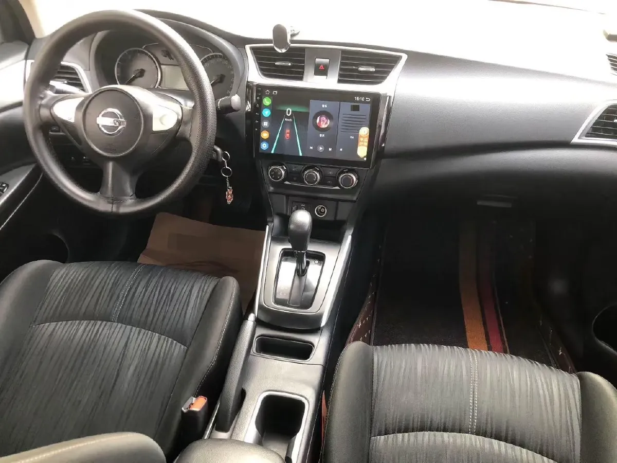 2019 Nissan Sylphy 1.6L 126HP L4 CVT,autocango,china used car exporter,china ev exporter,chinese used car exporter,chinese used ev exporter
