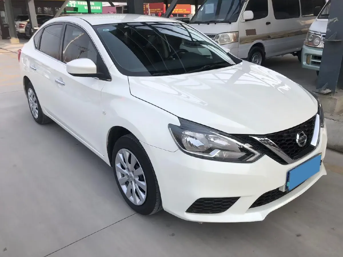 2019 Nissan Sylphy 1.6L 126HP L4 CVT,autocango,china used car exporter,china ev exporter,chinese used car exporter,chinese used ev exporter