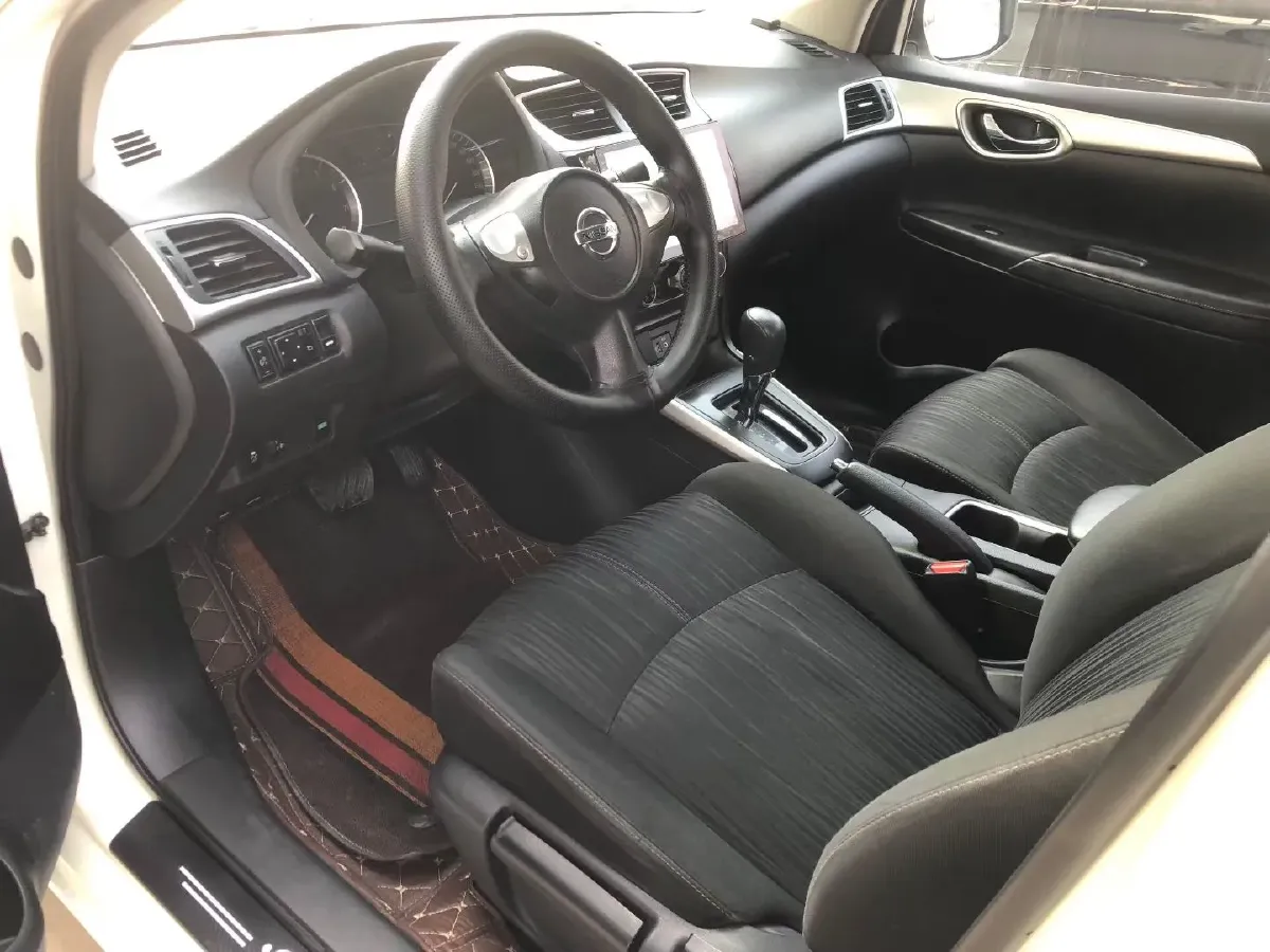 2019 Nissan Sylphy 1.6L 126HP L4 CVT,autocango,china used car exporter,china ev exporter,chinese used car exporter,chinese used ev exporter