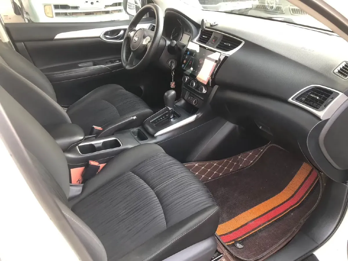 2019 Nissan Sylphy 1.6L 126HP L4 CVT,autocango,china used car exporter,china ev exporter,chinese used car exporter,chinese used ev exporter