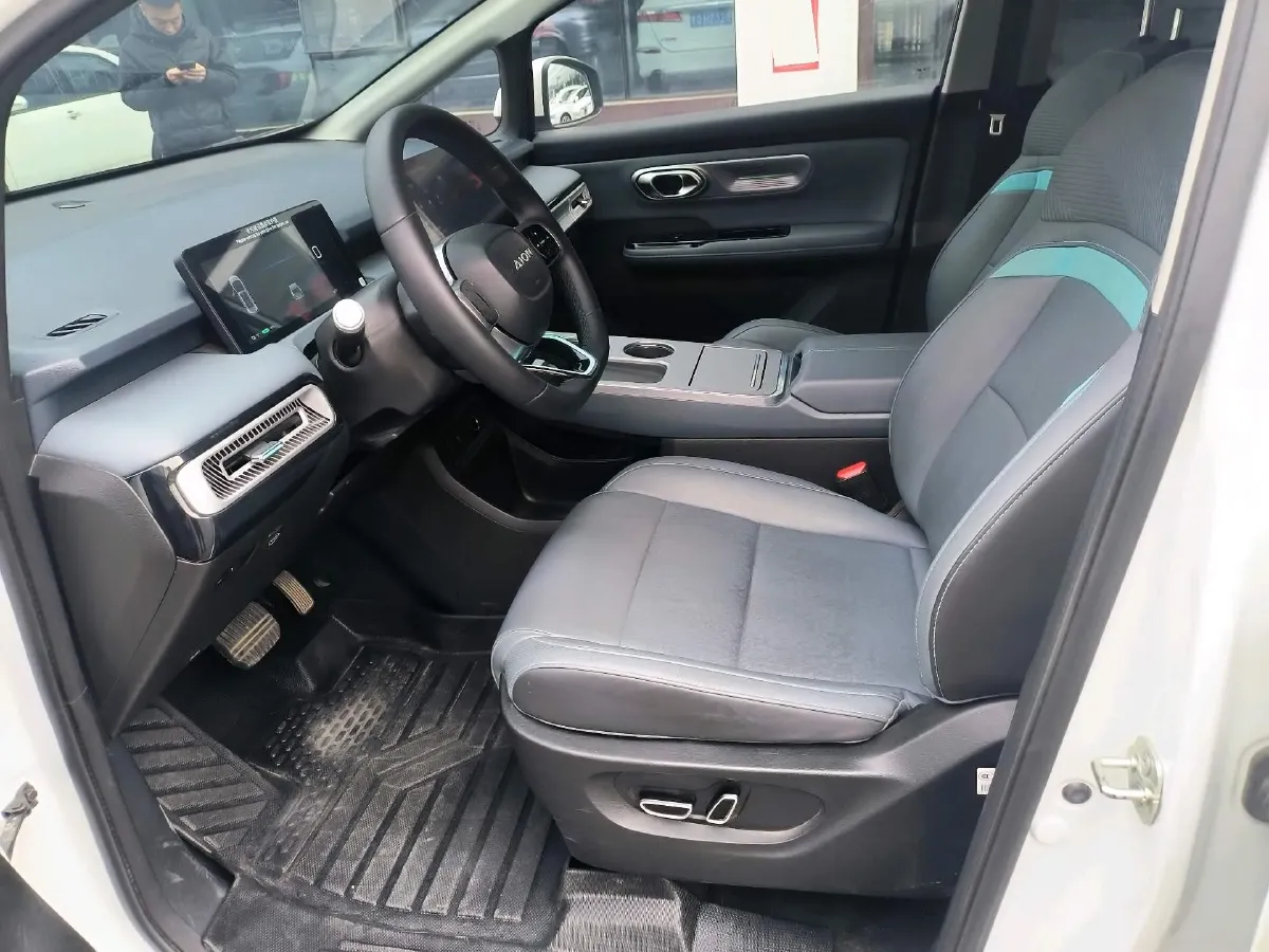 2023 Aion S Plus BEV 59.4KWH,autocango,china used car exporter,china ev exporter,chinese used car exporter,chinese used ev exporter