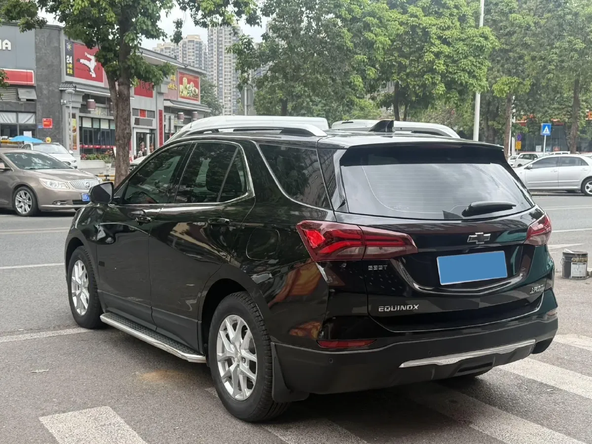 2021 Chevrolet Equinox 1.5T 169HP L4 6AT,autocango,china used car exporter,china ev exporter,chinese used car exporter,chinese used ev exporter
