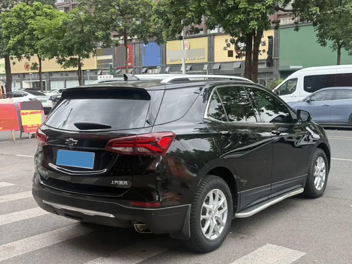 2021 Chevrolet Equinox 1.5T 169HP L4 6AT,autocango,china used car exporter,china ev exporter,chinese used car exporter,chinese used ev exporter