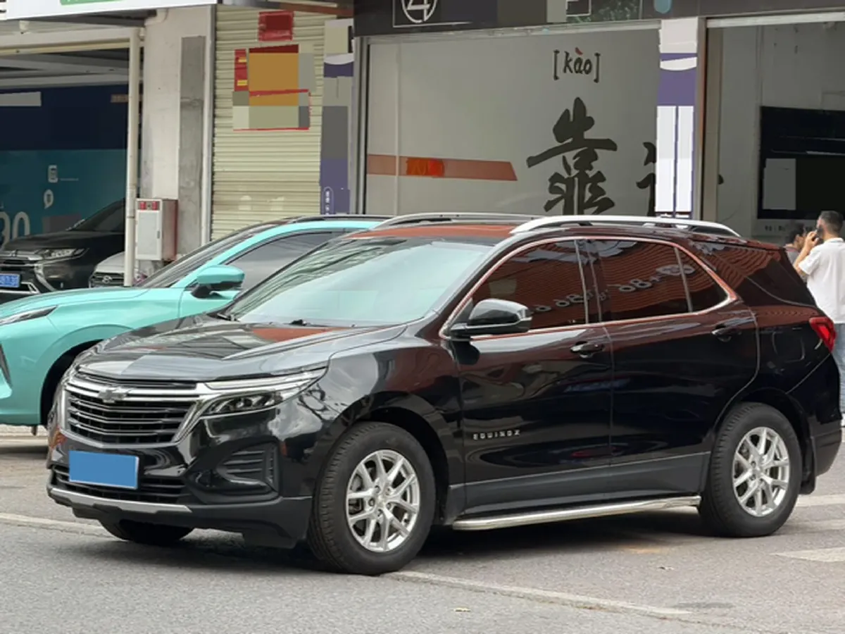 2021 Chevrolet Equinox 1.5T 169HP L4 6AT,autocango,china used car exporter,china ev exporter,chinese used car exporter,chinese used ev exporter