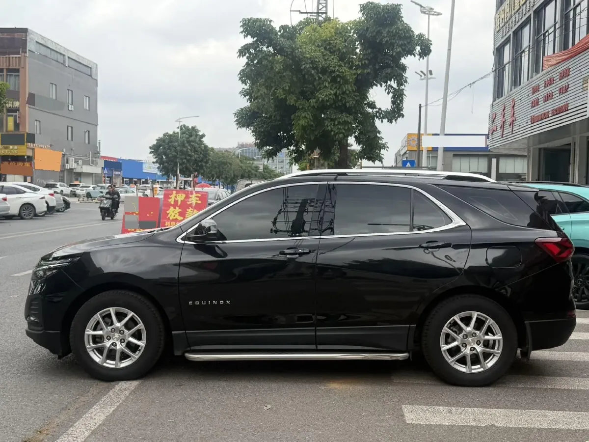 2021 Chevrolet Equinox 1.5T 169HP L4 6AT,autocango,china used car exporter,china ev exporter,chinese used car exporter,chinese used ev exporter