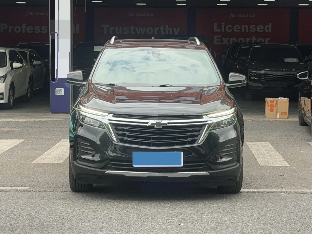 2021 Chevrolet Equinox 1.5T 169HP L4 6AT,autocango,china used car exporter,china ev exporter,chinese used car exporter,chinese used ev exporter