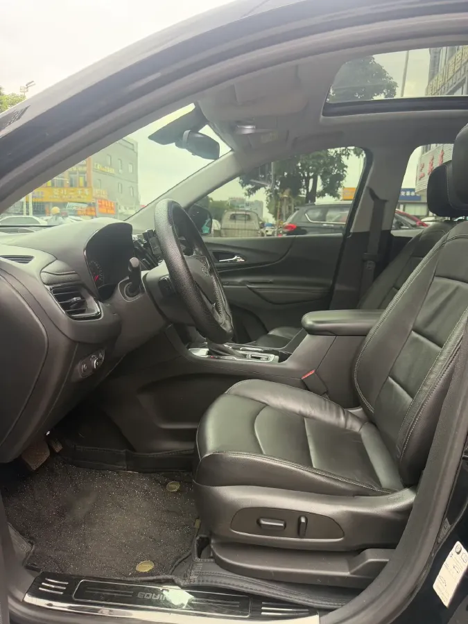 2021 Chevrolet Equinox 1.5T 169HP L4 6AT,autocango,china used car exporter,china ev exporter,chinese used car exporter,chinese used ev exporter