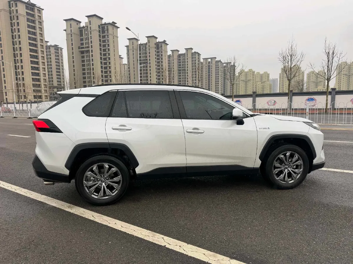 2023 Toyota RAV4 2.5L 178HP L4 E-CVT Hybrid,autocango,china used car exporter,china ev exporter,chinese used car exporter,chinese used ev exporter