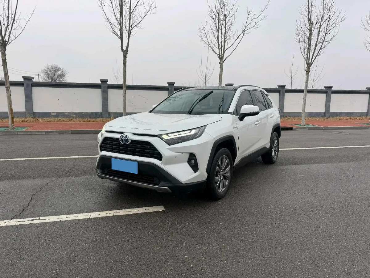 2023 Toyota RAV4 2.5L 178HP L4 E-CVT Hybrid,autocango,china used car exporter,china ev exporter,chinese used car exporter,chinese used ev exporter