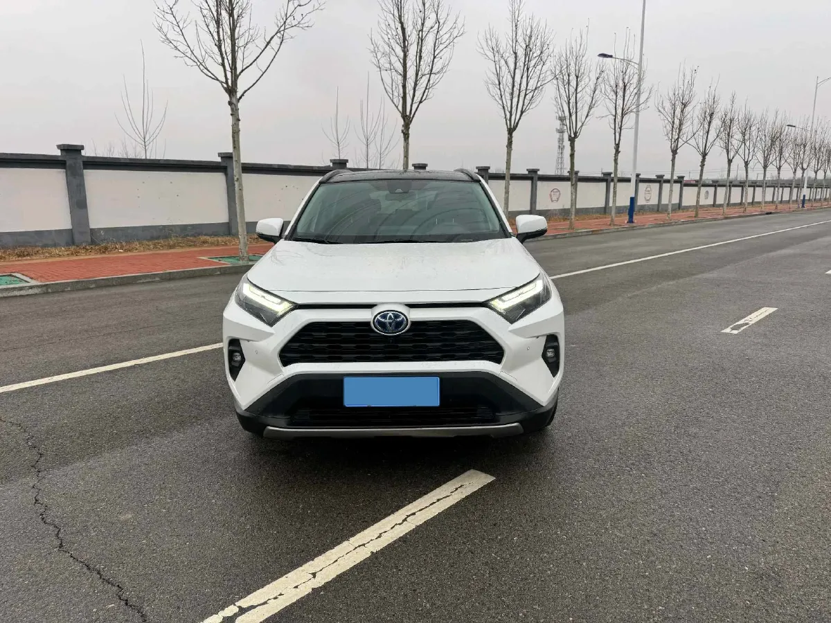 2023 Toyota RAV4 2.5L 178HP L4 E-CVT Hybrid,autocango,china used car exporter,china ev exporter,chinese used car exporter,chinese used ev exporter