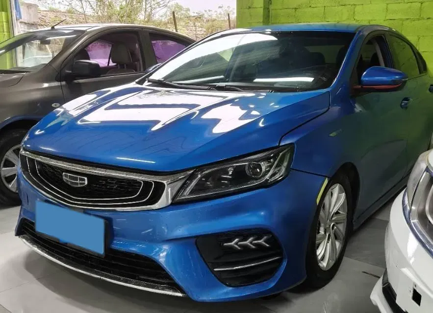 2019 Geely Binray 1.0T 136HP L3 6DCT,autocango,china used car exporter,china ev exporter,chinese used car exporter,chinese used ev exporter