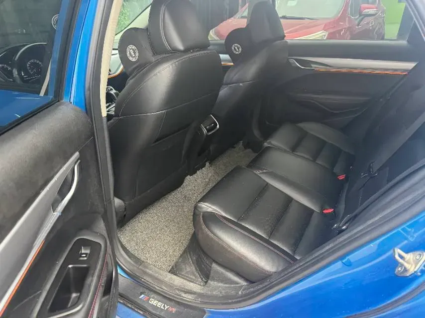 2019 Geely Binray 1.0T 136HP L3 6DCT,autocango,china used car exporter,china ev exporter,chinese used car exporter,chinese used ev exporter