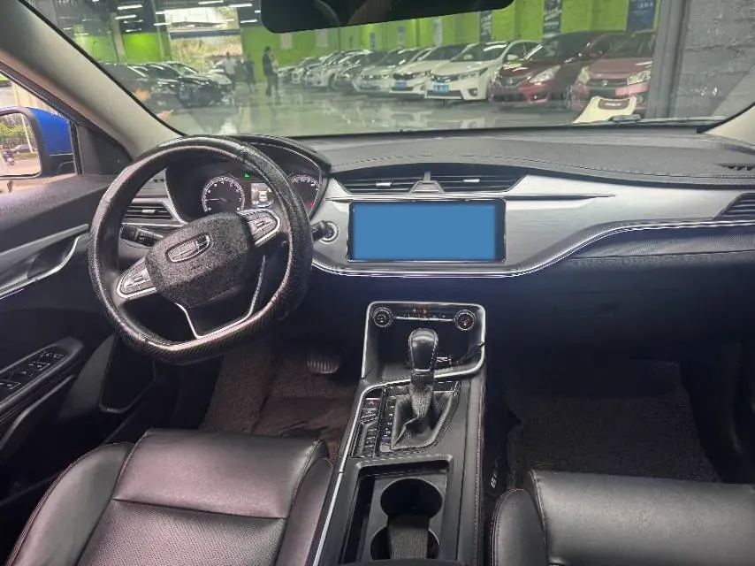 2019 Geely Binray 1.0T 136HP L3 6DCT,autocango,china used car exporter,china ev exporter,chinese used car exporter,chinese used ev exporter