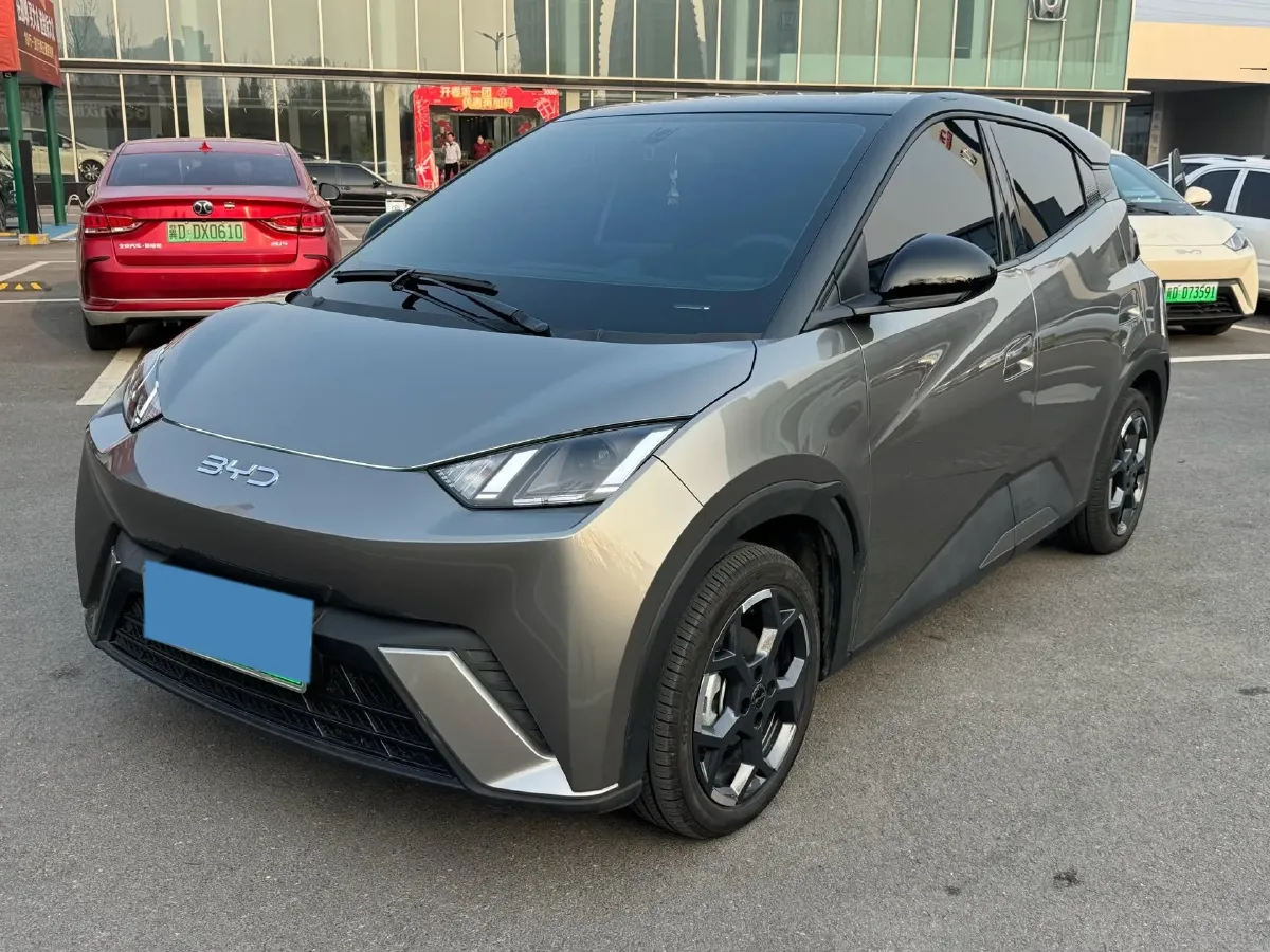 2023 BYD Seagull BEV 30.08KWH,autocango,china used car exporter,china ev exporter,chinese used car exporter,chinese used ev exporter