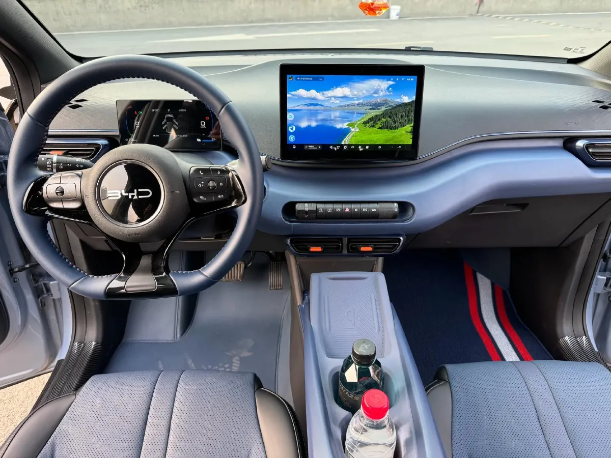 2023 BYD Seagull BEV 30.08KWH,autocango,china used car exporter,china ev exporter,chinese used car exporter,chinese used ev exporter