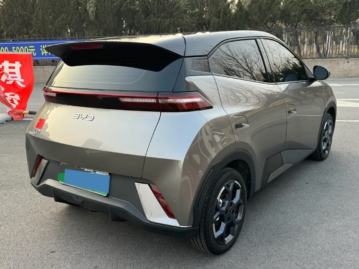 2023 BYD Seagull BEV 30.08KWH,autocango,china used car exporter,china ev exporter,chinese used car exporter,chinese used ev exporter