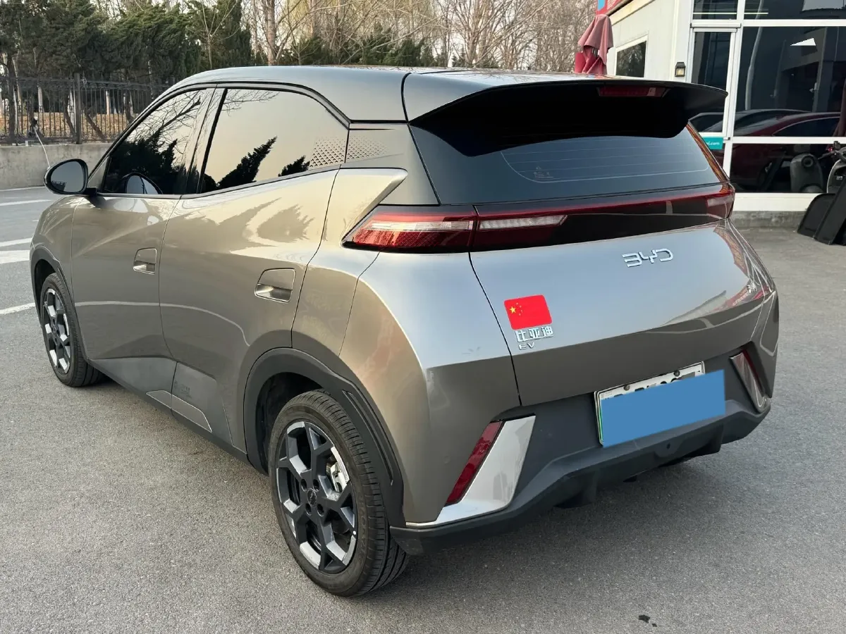 2023 BYD Seagull BEV 30.08KWH,autocango,china used car exporter,china ev exporter,chinese used car exporter,chinese used ev exporter