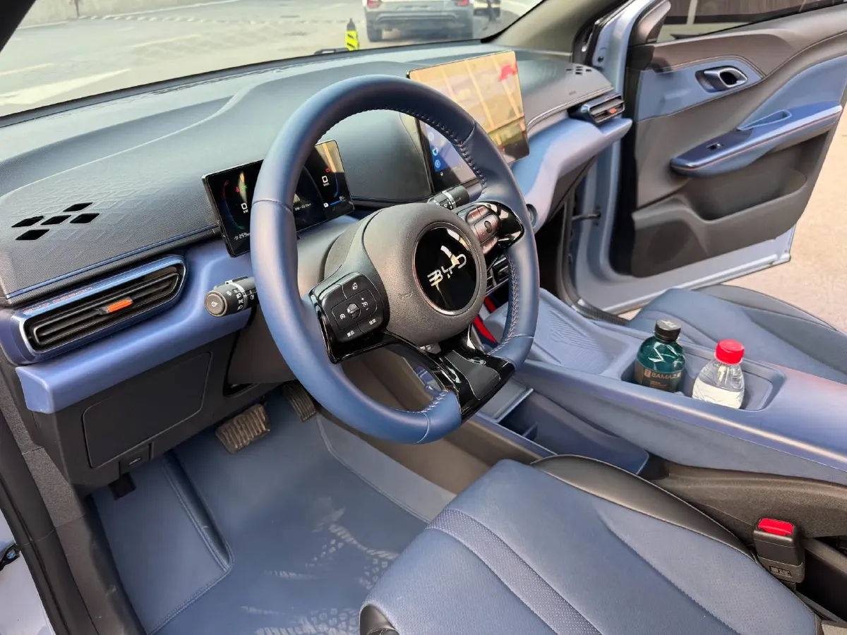 2023 BYD Seagull BEV 30.08KWH,autocango,china used car exporter,china ev exporter,chinese used car exporter,chinese used ev exporter