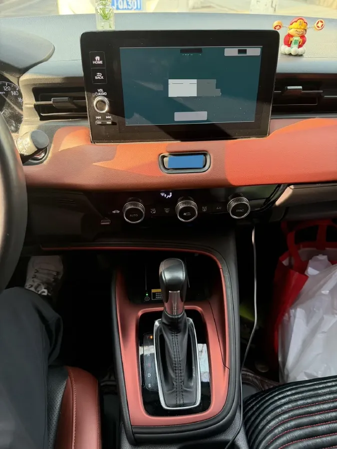 2023 Honda XR-V 1.5L 124HP L4 CVT,autocango,china used car exporter,china ev exporter,chinese used car exporter,chinese used ev exporter