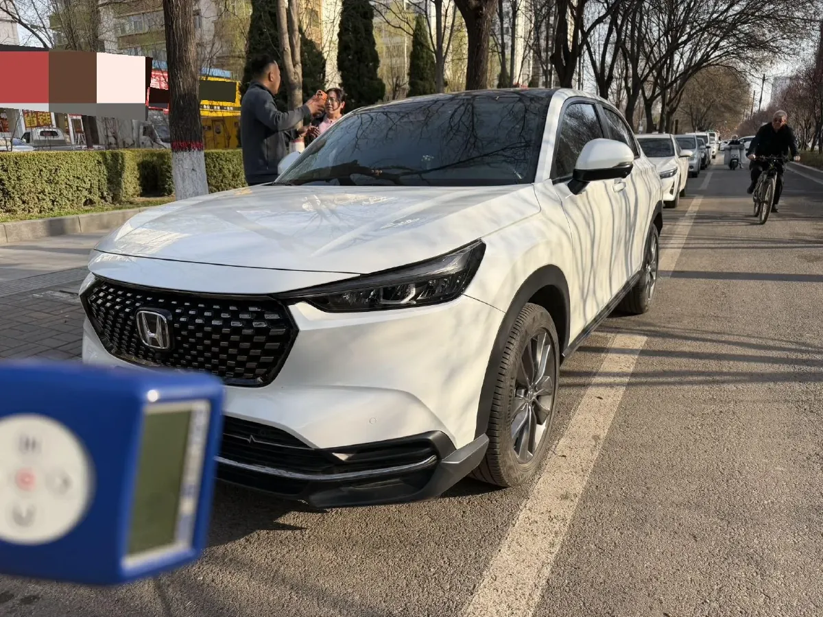 2023 Honda XR-V 1.5L 124HP L4 CVT,autocango,china used car exporter,china ev exporter,chinese used car exporter,chinese used ev exporter