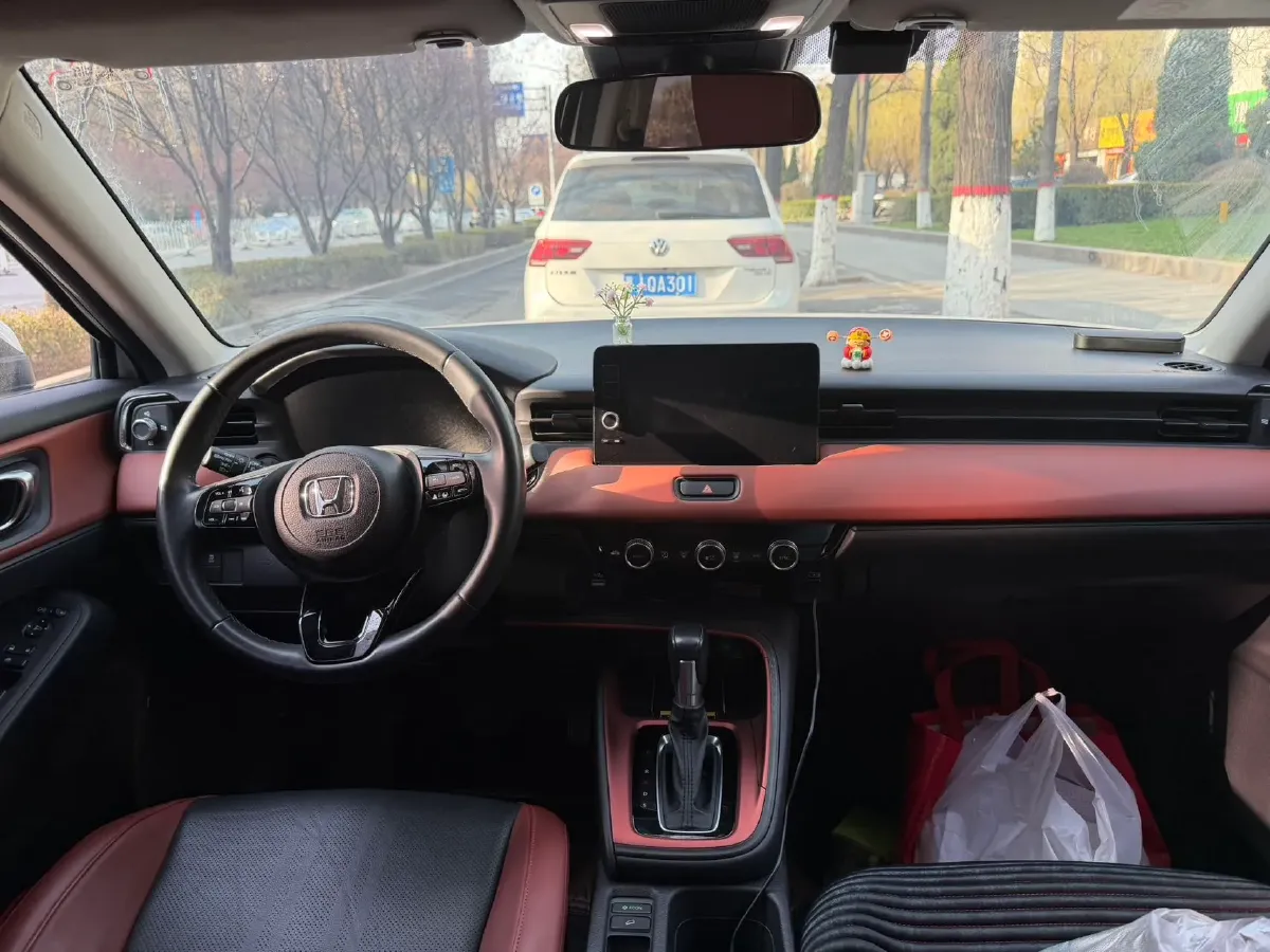 2023 Honda XR-V 1.5L 124HP L4 CVT,autocango,china used car exporter,china ev exporter,chinese used car exporter,chinese used ev exporter
