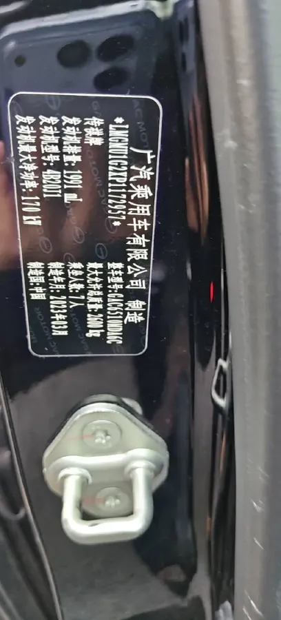 2023 GAC Trumpchi M8 2.0T 252HP L4 8AT,autocango,china used car exporter,china ev exporter,chinese used car exporter,chinese used ev exporter