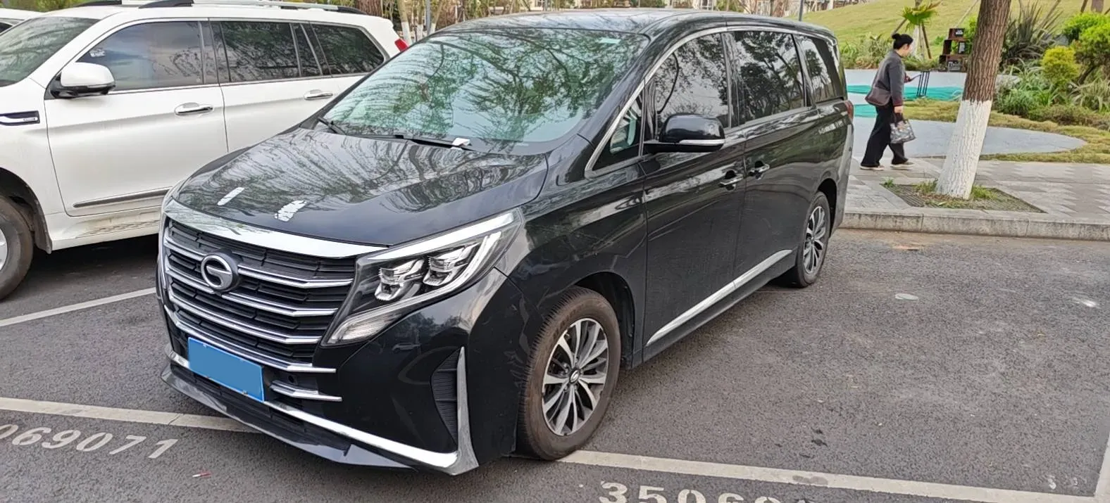 2023 GAC Trumpchi M8 2.0T 252HP L4 8AT,autocango,china used car exporter,china ev exporter,chinese used car exporter,chinese used ev exporter