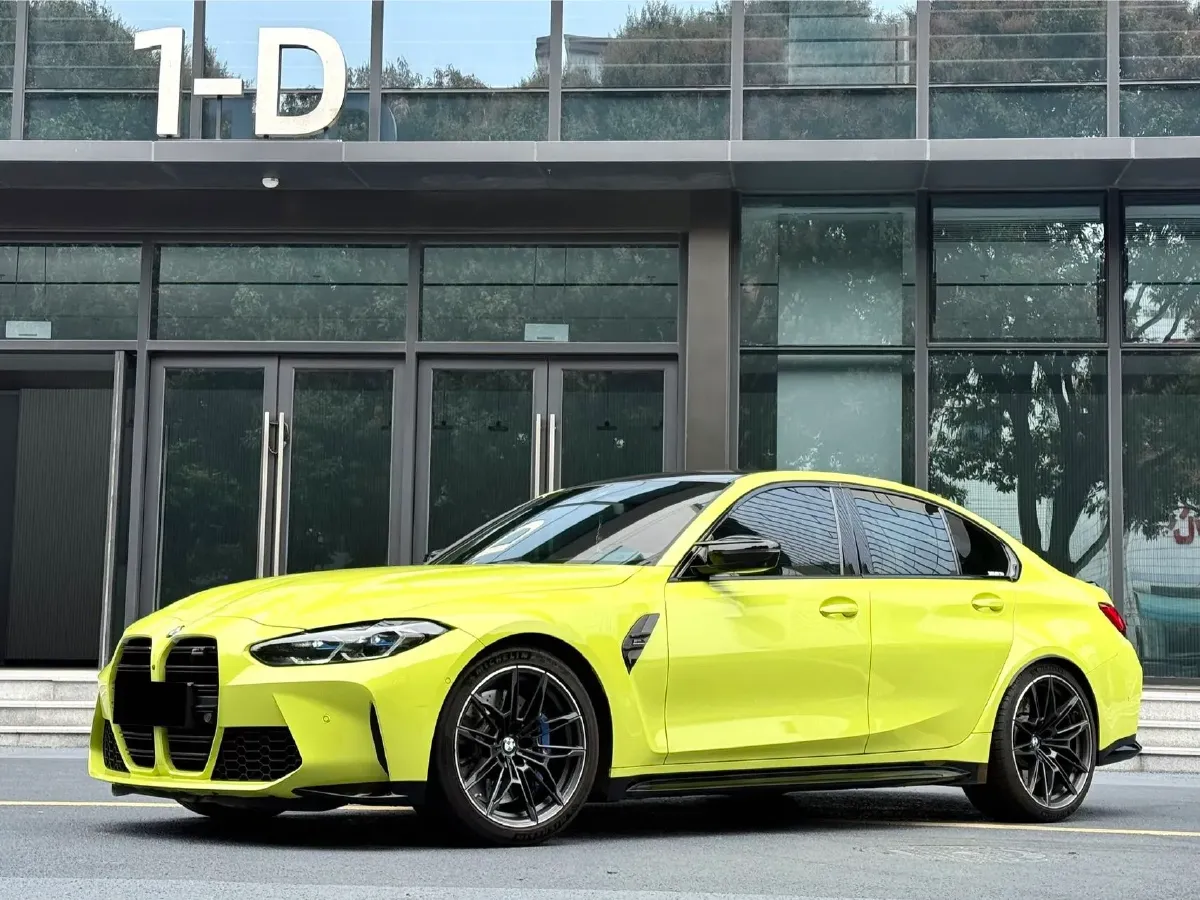 2021 BMW M3 3.0T 510HP L6 8AT,autocango,china used car exporter,china ev exporter,chinese used car exporter,chinese used ev exporter