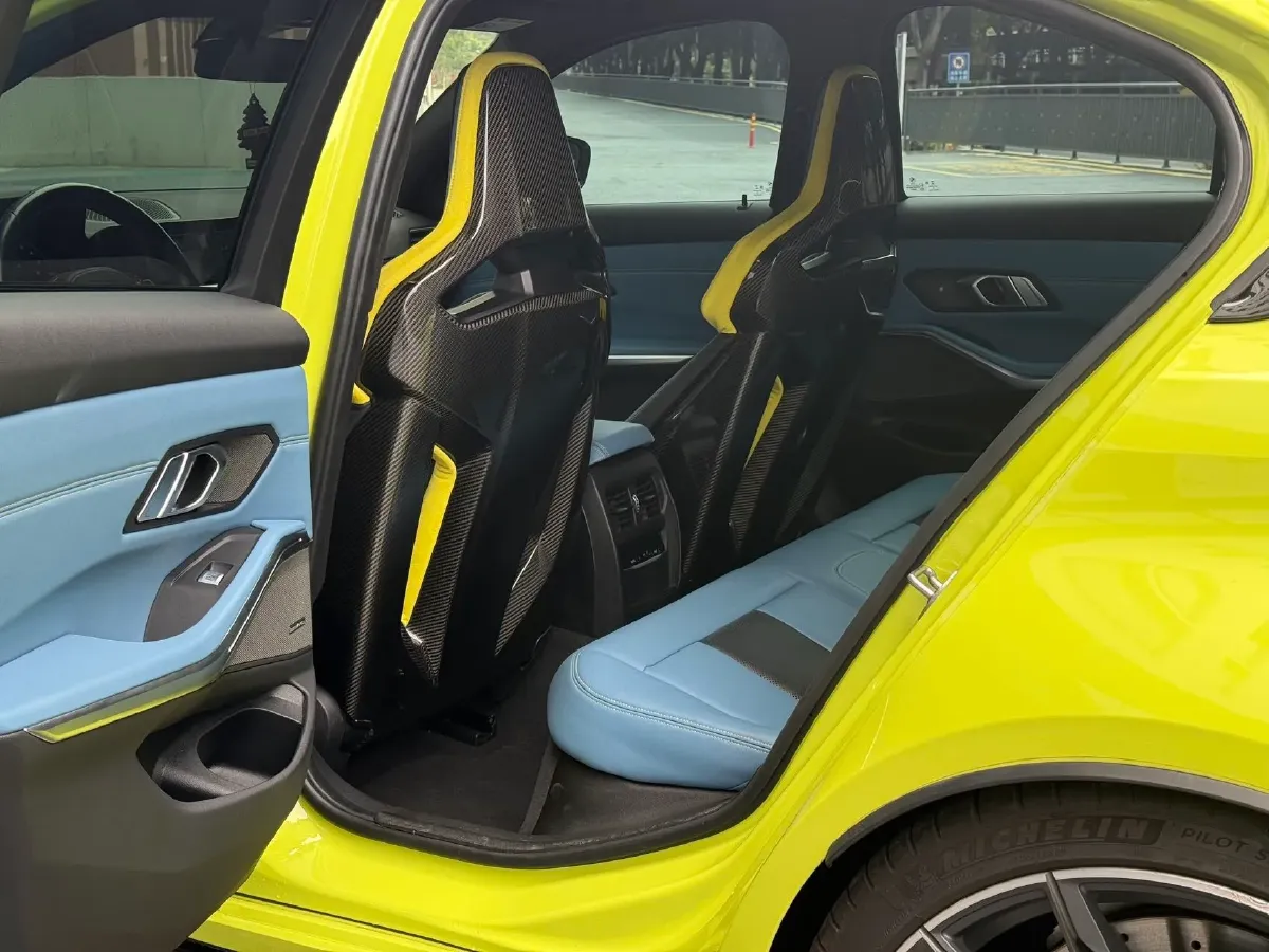 2021 BMW M3 3.0T 510HP L6 8AT,autocango,china used car exporter,china ev exporter,chinese used car exporter,chinese used ev exporter