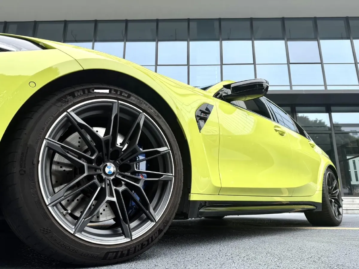 2021 BMW M3 3.0T 510HP L6 8AT,autocango,china used car exporter,china ev exporter,chinese used car exporter,chinese used ev exporter