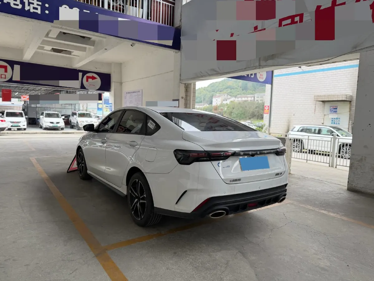 2022 Geely Binray 1.5T 181HP L4 7DCT,autocango,china used car exporter,china ev exporter,chinese used car exporter,chinese used ev exporter
