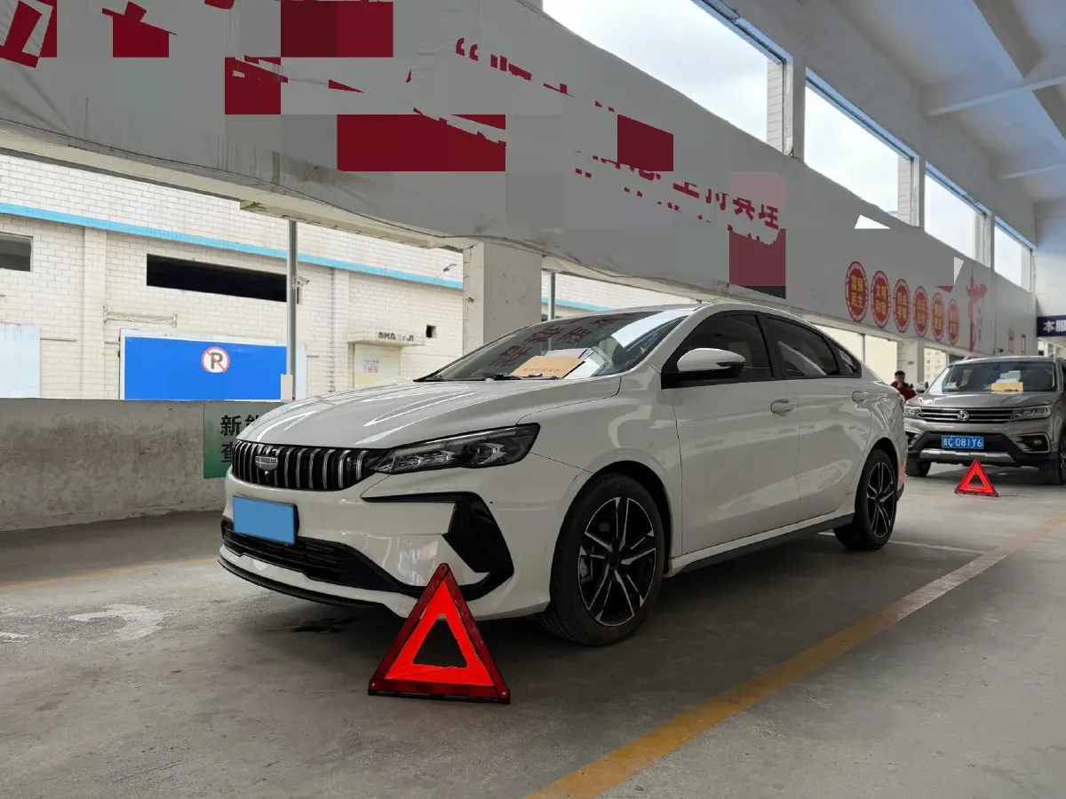 2022 Geely Binray 1.5T 181HP L4 7DCT,autocango,china used car exporter,china ev exporter,chinese used car exporter,chinese used ev exporter