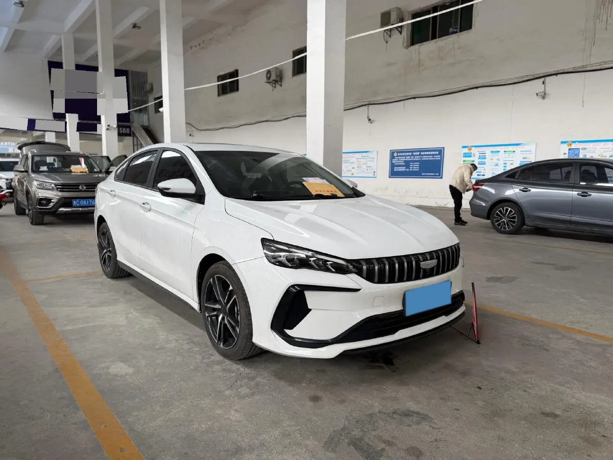 2022 Geely Binray 1.5T 181HP L4 7DCT,autocango,china used car exporter,china ev exporter,chinese used car exporter,chinese used ev exporter