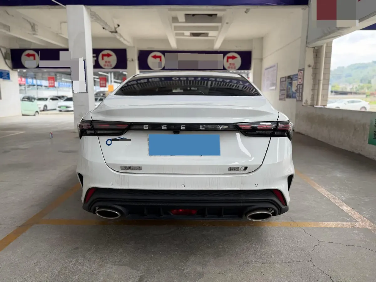 2022 Geely Binray 1.5T 181HP L4 7DCT,autocango,china used car exporter,china ev exporter,chinese used car exporter,chinese used ev exporter