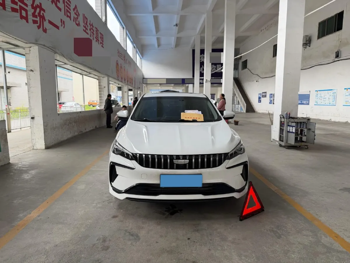2022 Geely Binray 1.5T 181HP L4 7DCT,autocango,china used car exporter,china ev exporter,chinese used car exporter,chinese used ev exporter