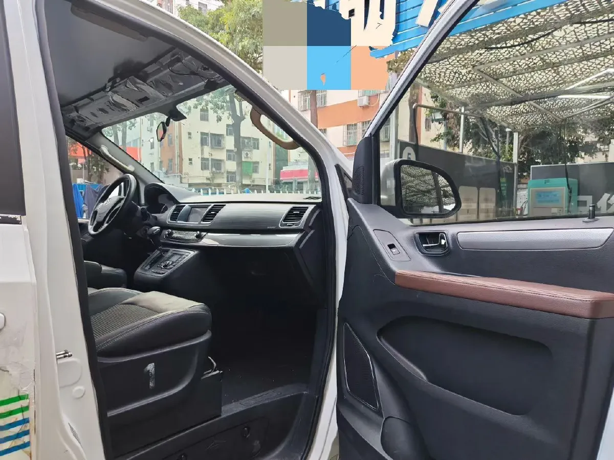 2018 MAXUS G10 2.0T 224HP L4 6AT,autocango,china used car exporter,china ev exporter,chinese used car exporter,chinese used ev exporter